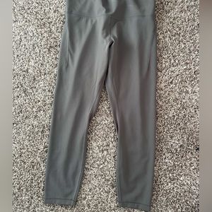 Lululemon Wunder Train High-Rise Tight with Pockets 25”